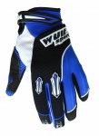 Wulf Handschuhe blau